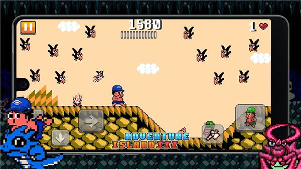 冒险岛2重置版 v1.3安卓版 