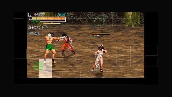 游戏梦工厂mugen