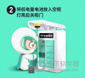 智租换电换电攻略