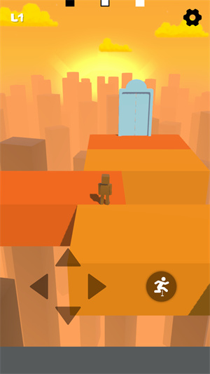 只有一道门3D版