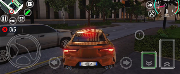 驾驶学校模拟器Evo