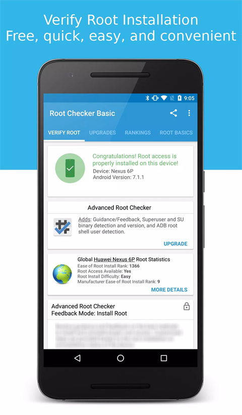 Root Checker软件 v6.5.3