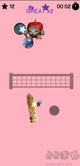 猫猫网球冠军(Cat Tennis Champion)官网版 v6.0.5安卓版 