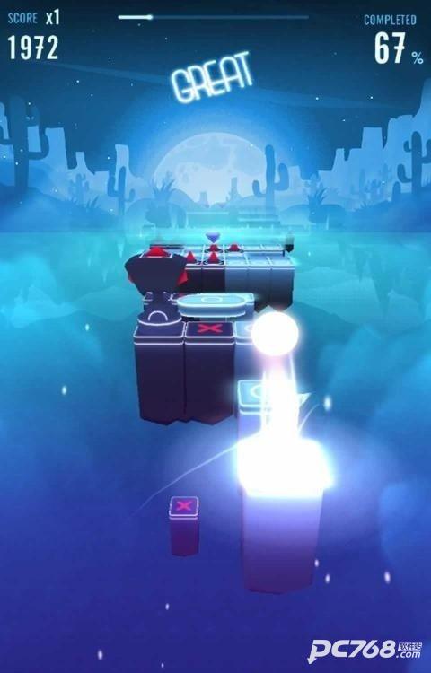 跳舞的天空3中文版