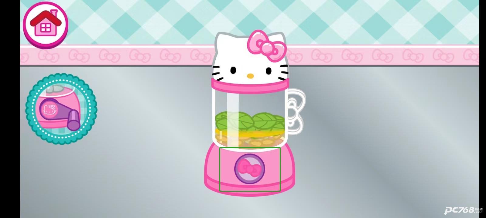 Hello Kitty便当国际服