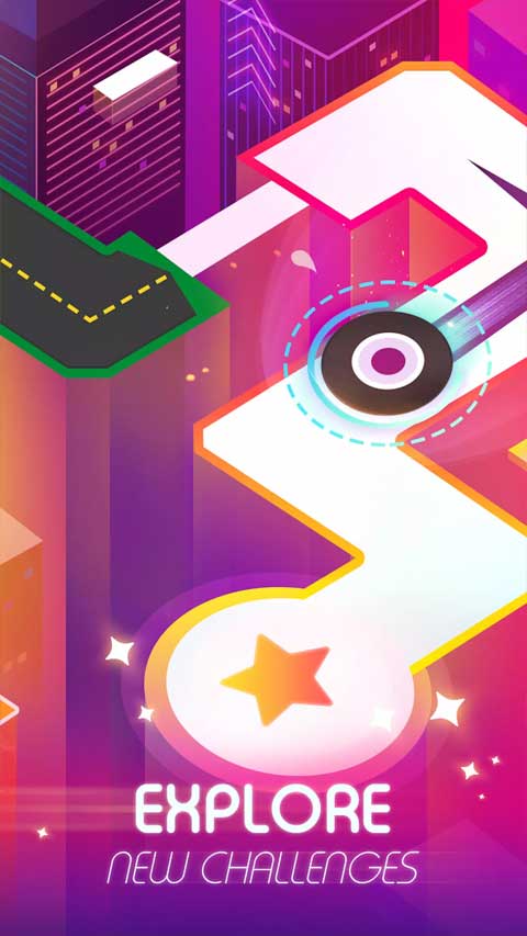 跳舞的球(Dancing Ballz)