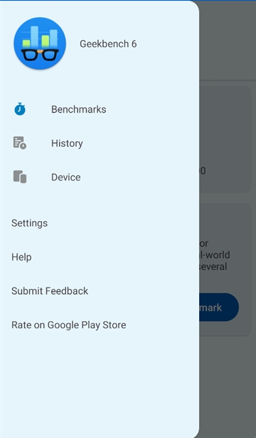 geekbench6官方最新版