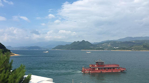 东江湖风景旅游区