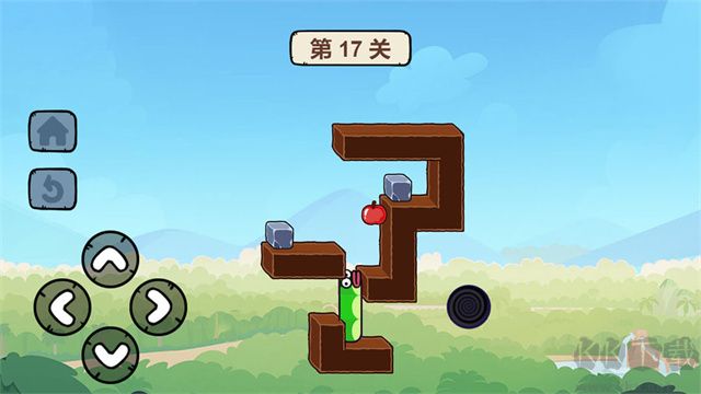 贪吃的苹果蛇最新手机版 v1.5.17安卓版 