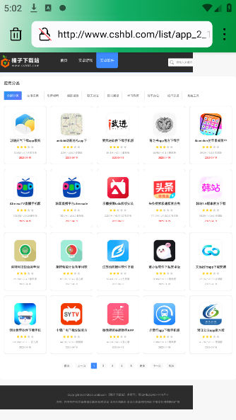 银杏浏览器正版