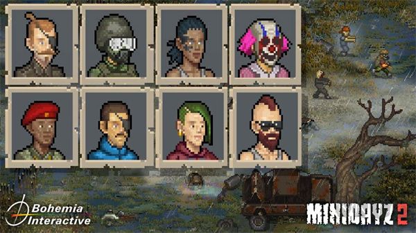 迷你dayz2(MiniDayZ 2)手机版v1.3.2安卓版 