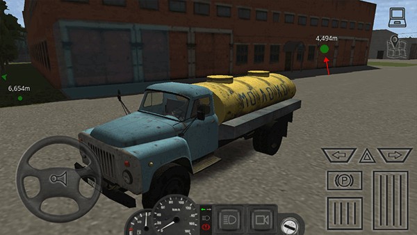 卡车运输模拟器中文版
