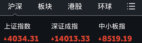通达信金融终端手机版1
