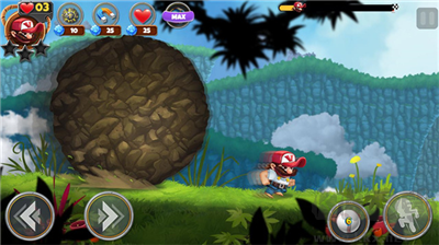 超级丛林跳跃无限金币版 v1.39安卓版 