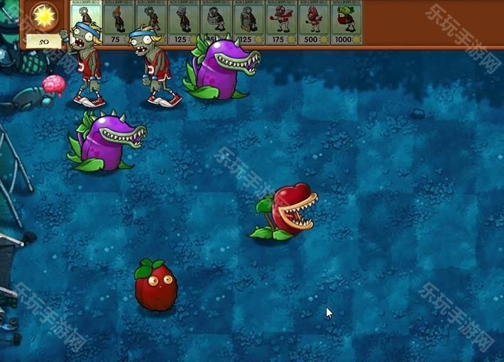 植物大战僵尸融合版正版