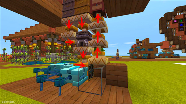 迷你世界0.52.0雨林版本下载