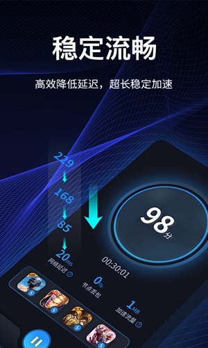 海豚加速盒app2