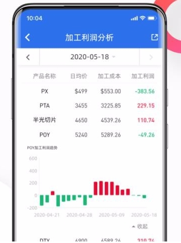 化纤邦app软件特色3