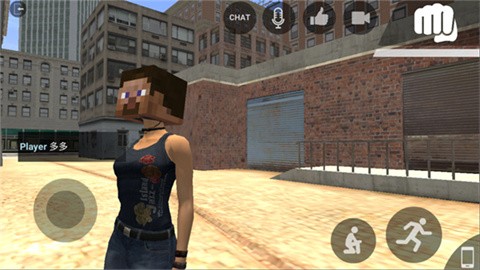 自由城计划模组版