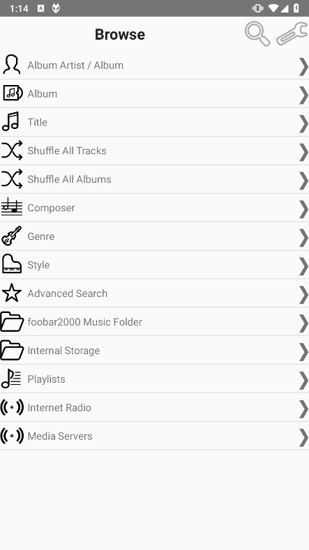 foobar2000手机版