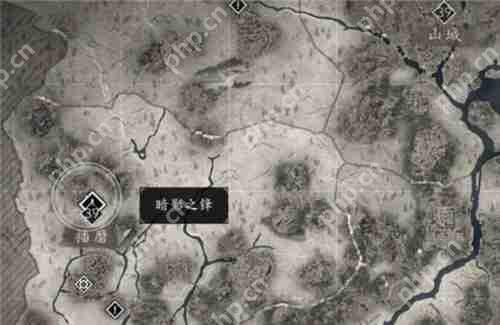 刺客信条影茶臼山古坟在哪里