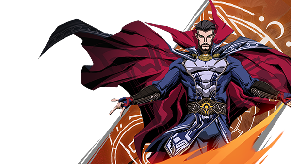 漫威秘法狂潮国际版