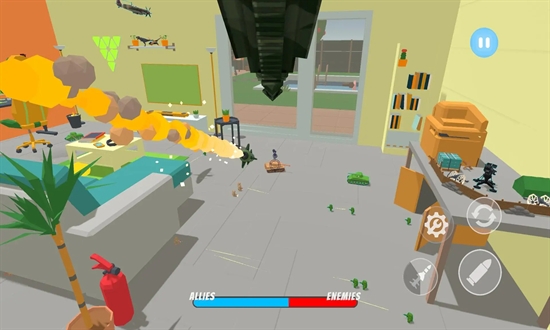 玩具大战防空部队手机版下载 v1.03