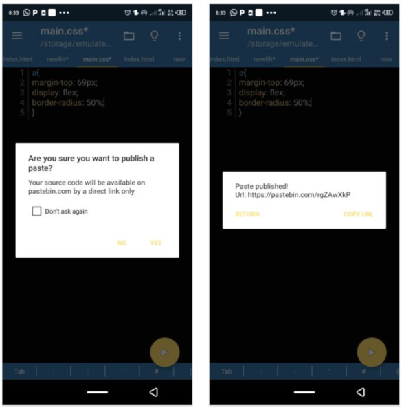 Pydroid3中文版使用教程
7