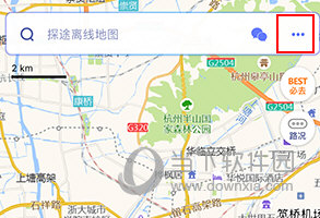 探途离线地图怎么下载离线地图