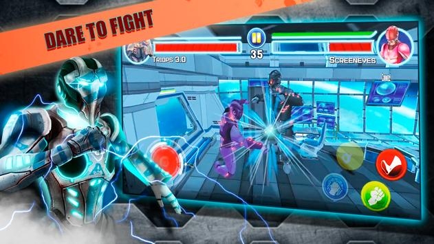 钢铁街头大魔王 v3.8手游下载