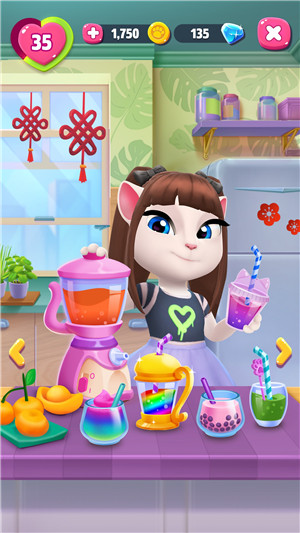 我的安吉拉2最新破解版截图