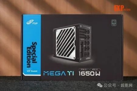 全汉Mega Ti 1650W电源评测：“钛金王者”的再进化