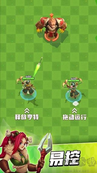 我是弓箭手(Archer Hunter)无限复活版v0.30.47安卓版 