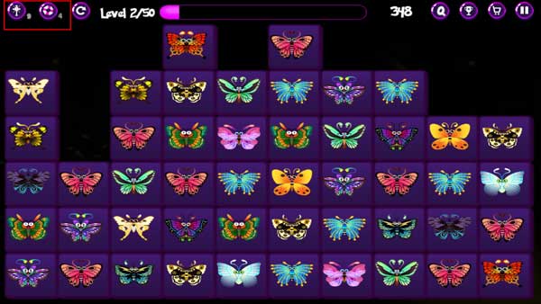 蝴蝶连连看(Onet Butterfly)