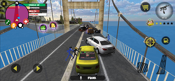 火柴人绳索英雄正版