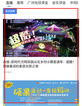 新花城怎么看回放