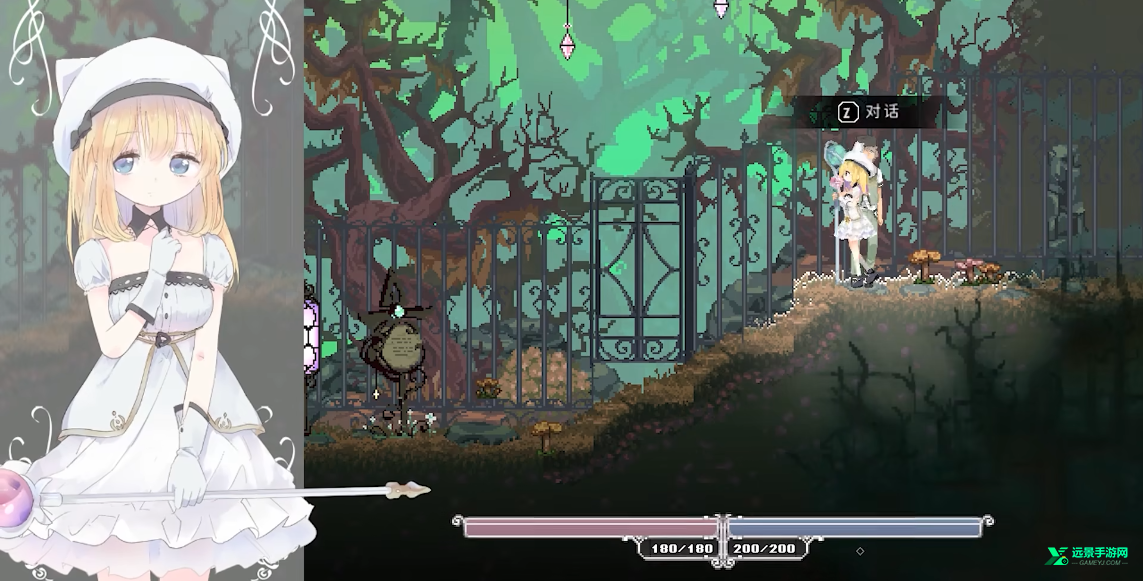 AliceInCradle汉化版