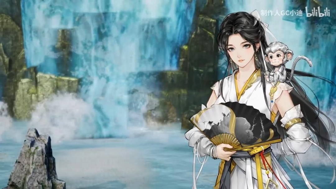 《逸剑风云决》新DLC碧海仙踪预告 6月19日发售