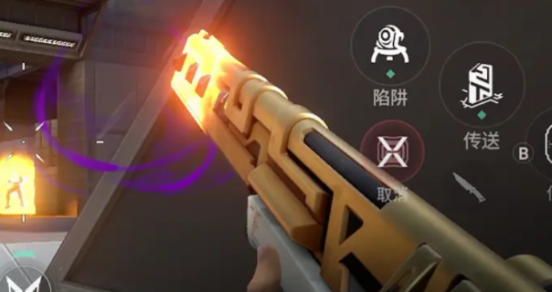 无畏契约源能行动爆能器怎么部署