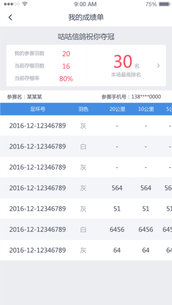 咕咕信鸽图片3