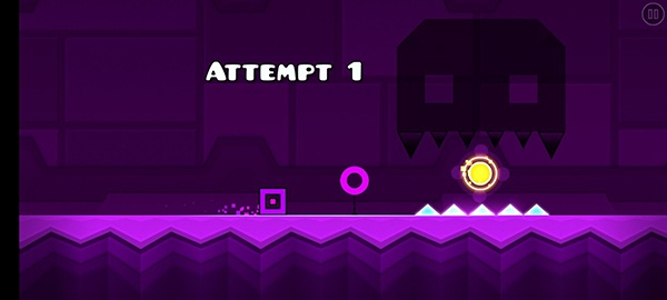 几何冲刺崩溃正版