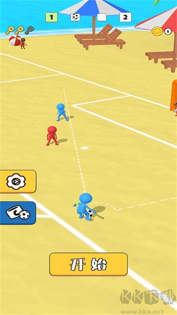 火柴人足球官网版 v0.1.86安卓版 