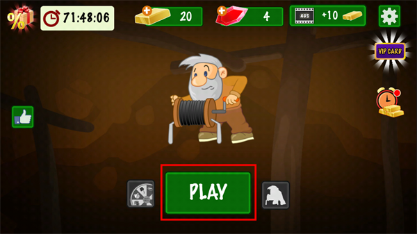 黄金矿工指导版