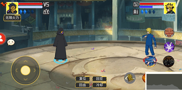 毅力火影正版 v1.00.01安卓版 