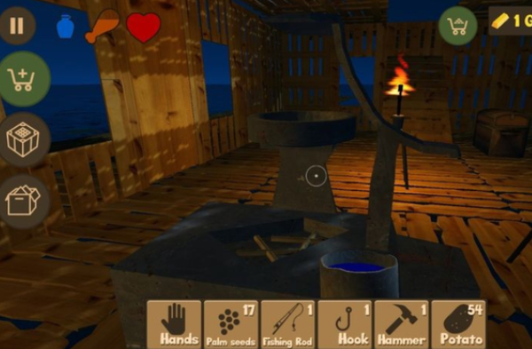 木筏求生联机版