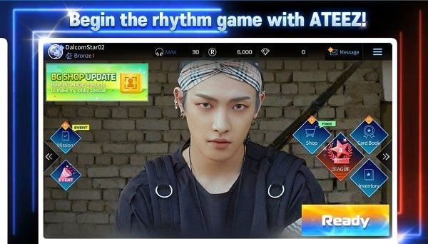 超级巨星ateez v3.3.1