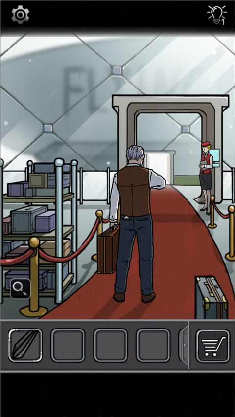 飞天怪盗逃生记手游版