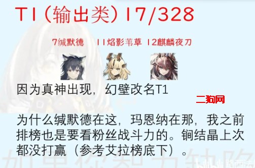 明日方舟官服