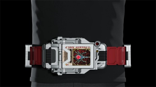 假面骑士乌丸启腰带模拟器图片6