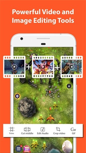 az屏幕录制官方版 v6.6.0